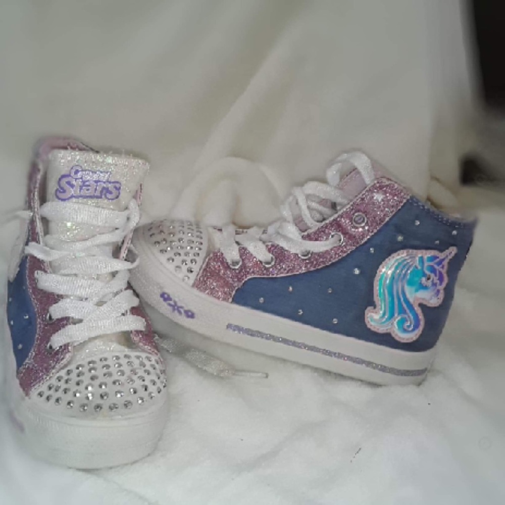 Light up Sketchers